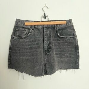 BDG Women's Black Denim Shorts